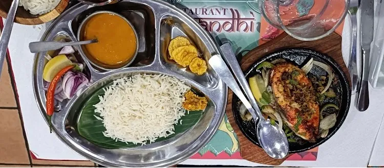 Le Gandhi Gallery Image